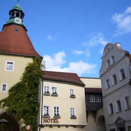 Klassik Hotel Am Tor Weiden in der Oberpfalz Εξωτερικό φωτογραφία