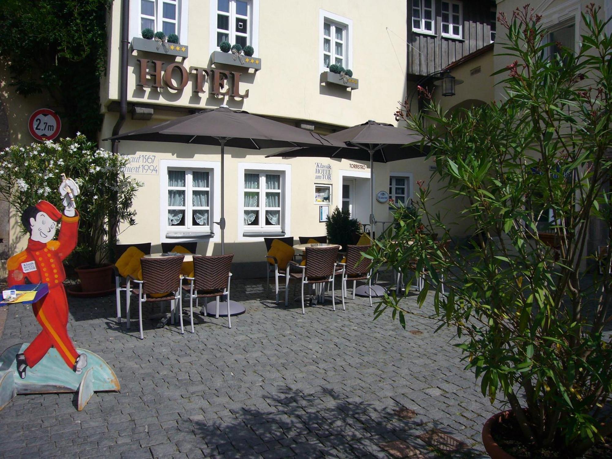 Klassik Hotel Am Tor Weiden in der Oberpfalz Εξωτερικό φωτογραφία