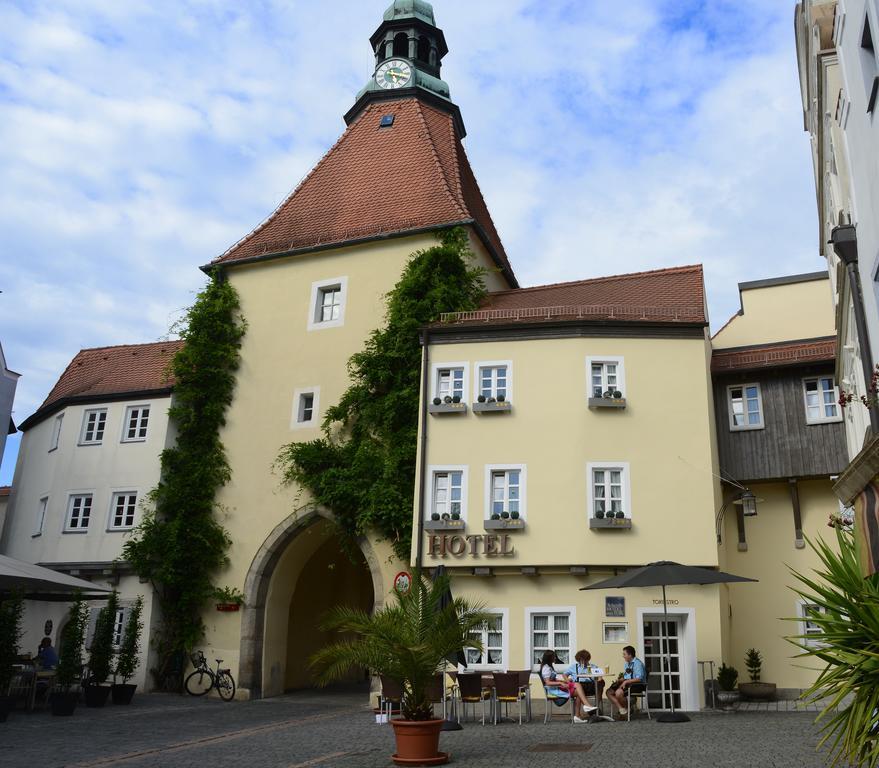 Klassik Hotel Am Tor Weiden in der Oberpfalz Εξωτερικό φωτογραφία