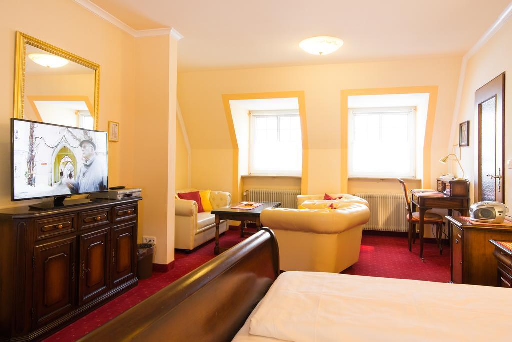 Klassik Hotel Am Tor Weiden in der Oberpfalz Εξωτερικό φωτογραφία