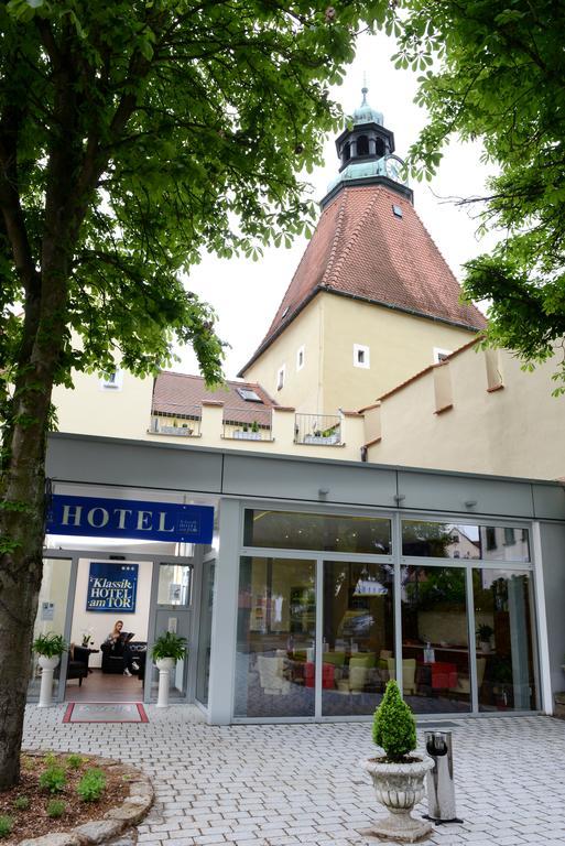 Klassik Hotel Am Tor Weiden in der Oberpfalz Εξωτερικό φωτογραφία