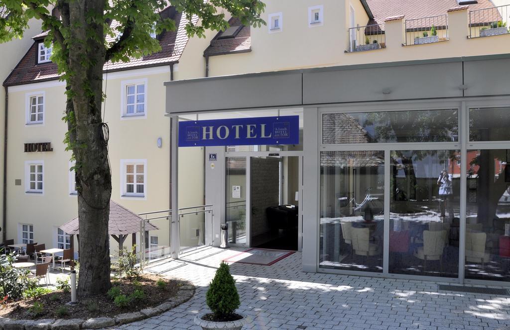 Klassik Hotel Am Tor Weiden in der Oberpfalz Εξωτερικό φωτογραφία