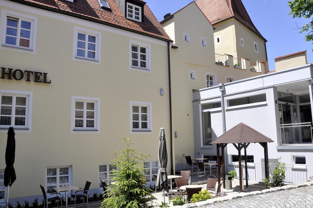 Klassik Hotel Am Tor Weiden in der Oberpfalz Εξωτερικό φωτογραφία