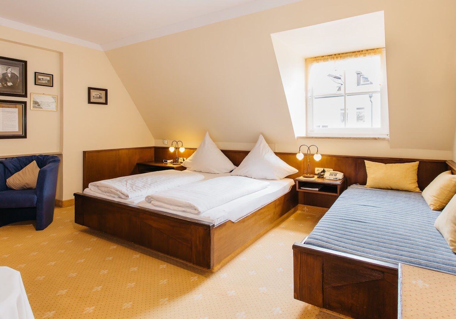 Klassik Hotel Am Tor Weiden in der Oberpfalz Εξωτερικό φωτογραφία