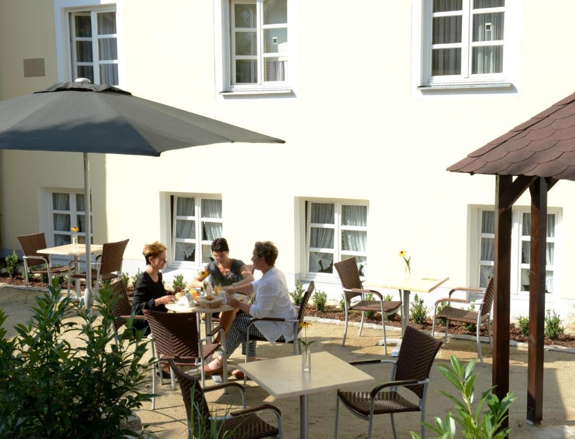 Klassik Hotel Am Tor Weiden in der Oberpfalz Εξωτερικό φωτογραφία