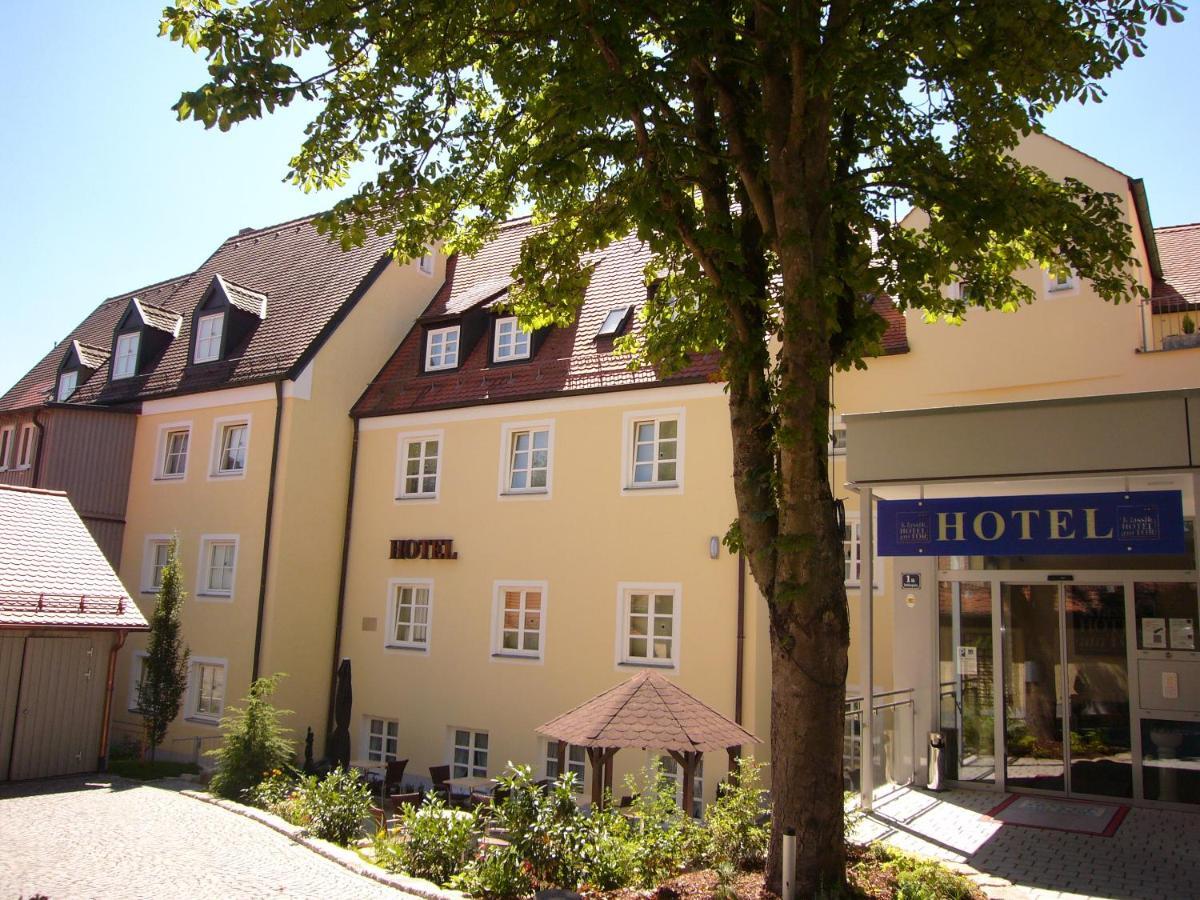 Klassik Hotel Am Tor Weiden in der Oberpfalz Εξωτερικό φωτογραφία